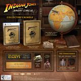 zber z hry Indiana Jones and The Great Circle