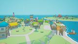 zber z hry Tranquil Isle
