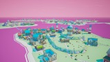 zber z hry Tranquil Isle