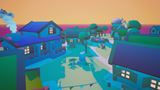zber z hry Tranquil Isle
