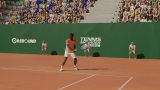 zber z hry Tennis Manager 25
