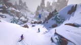 zber z hry Lonely Mountains: Snow Riders