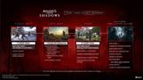 zber z hry Assassin's Creed: Shadows