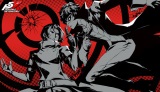 zber z hry Persona 5: Phantom X