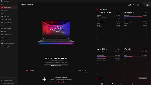 ROG STRIX SCAR 16 (G635)