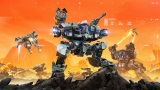 zber z hry War Robots: Frontiers