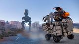 zber z hry Crossout