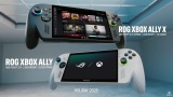 Predobjednvky ROG Xbox Ally handheldov maj zaa v auguste, maj vyjs v oktbri