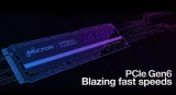 PCIe 6.0 SSD pre mainstream prdu a okolo roku 2030