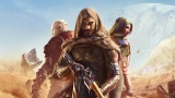 zber z hry Dune: Awakening 