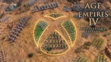 zber z hry Age of Empires IV