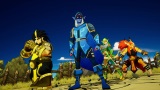 Heroes of Mount Dragon je nov 2D/3D akcia od veternov zo Spider-Mana a Call of Duty