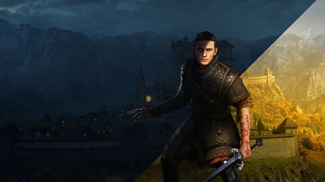 From The Witcher and Cyberpunk to Vampires and Outer Space: Jakub Szamaek on Darkness, Choice, and Writing Without Limits 