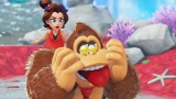 Donkey Kong Bananza sa rad medzi najlepie hodnoten hry roka