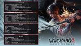 zber z hry WUCHANG: Fallen Feathers