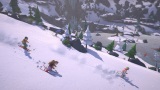 zber z hry Lonely Mountains: Snow Riders