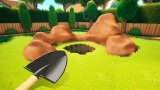 A Game About Digging A Hole je dostupn na mobiloch