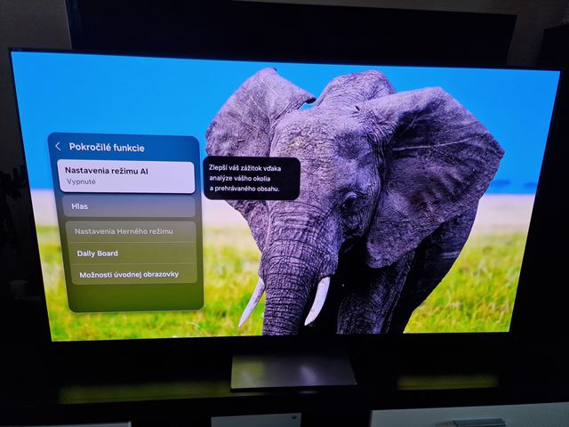 Samsung S90F OLED TV