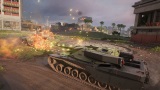 zber z hry World of Tanks: Heat