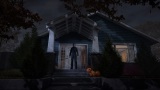 zber z hry Halloween