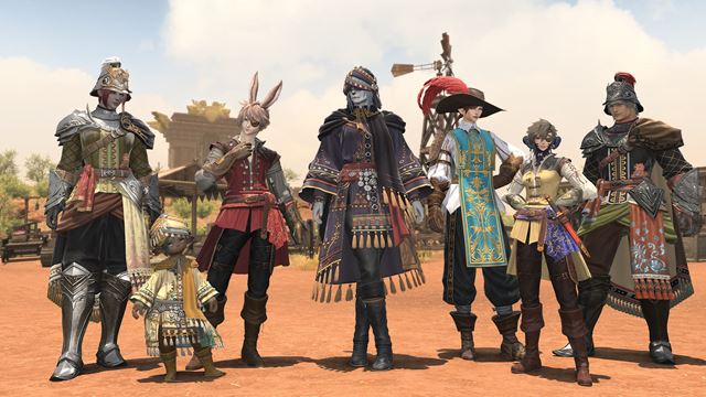 Final Fantasy XIVs Next Chapters: An Exclusive Talk with Yoshi-P 