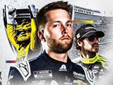 z�ber z hry NASCAR 25