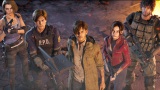 zber z hry Resident Evil: Survival Unit