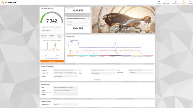 Lenovo Legion Pro 7 (16IAX10H)