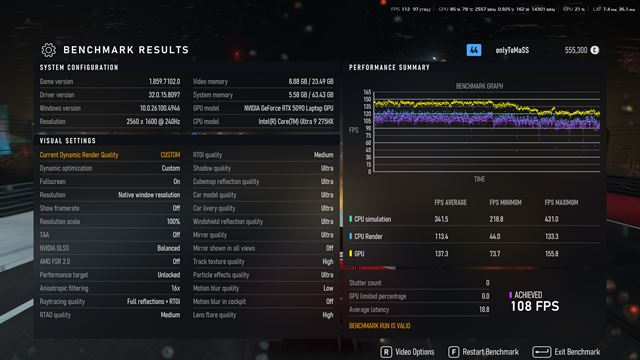 Lenovo Legion Pro 7 (16IAX10H)