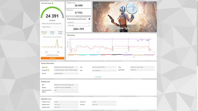 Lenovo Legion Pro 7 (16IAX10H)