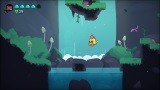 Stomp and the Sword of Miracles sa postav proti bohu chaosu