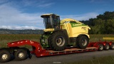 KRONE stroje rozria Euro Truck Simulator 2 a American Truck Simulator