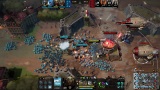 zber z hry March of Giants