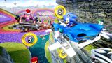 z�ber z hry Sonic Racing: CrossWorlds