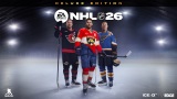 NHL 26 stavia na autentickosti a prina hokejov dynastiu Tkachukovcov na obal hry