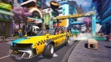 zber z hry Taxi Chaos 2