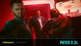 Cyberpunk 2077 Update 2.31 prina rzne menie vylepenia