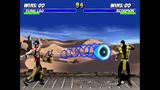 z�ber z hry Mortal Kombat: Legacy Collection