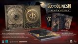 zber z hry Vampire: The Masquerade - Bloodlines 2