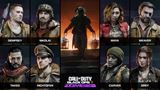 zber z hry Call of Duty: Black Ops 7