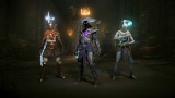 Arkheron bude vek sboj ptnstich tmov v PvP arne, zana testova