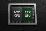Nvidia rozbieha vek spoluprcu s Intelom, prines procesory s RTX grafickmi jadrami