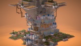 zber z hry STARIO: Haven Tower