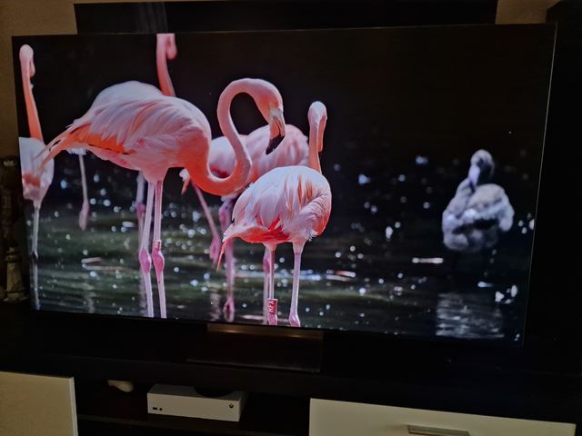Samsung QN990F 8K TV
