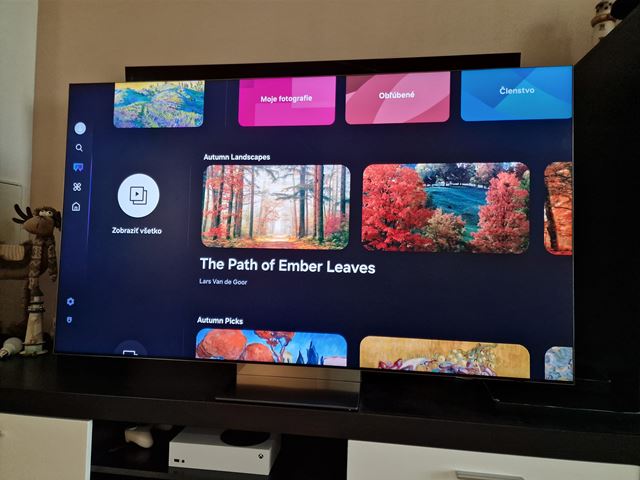 Samsung QN990F 8K TV