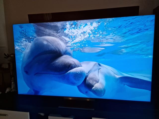 Samsung QN990F 8K TV