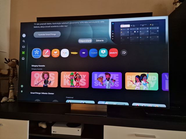 Samsung QN990F 8K TV