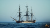 zber z hry Ahoy