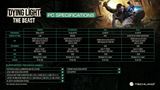 z�ber z hry Dying Light: The Beast