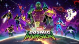zber z hry MARVEL Cosmic Invasion